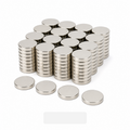 N35 neodymium cylinder magnet 15 x 3mm