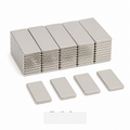 N35 neodymium cuboid magnet 20 x 10 x 2mm