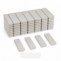 N35 neodymium cuboid magnet 30 x 10 x 5mm