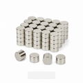 N35 neodymium cylinder magnet 6 x 5mm