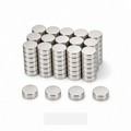 N35 neodymium cylinder magnet 8 x 4mm