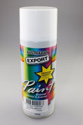 Australian Export Spray Paint 250g Gloss White