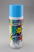 Australian Export Spray Paint 250g Sky Blue