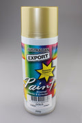 Australian Export Spray Paint 250g Gold