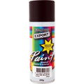 Australian Export Spray Paint 250g Black Satin